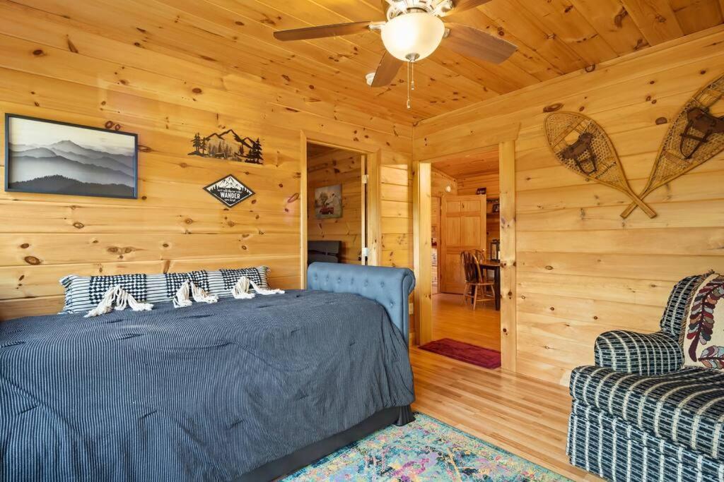Dream Weaver Cabin Villa Candler Exterior foto